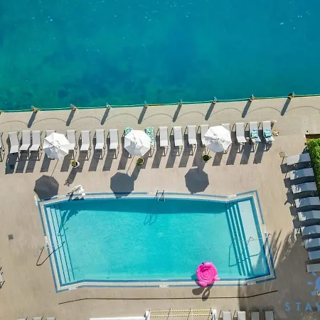 Beachwalk Resort, Views, Balcony, Studio